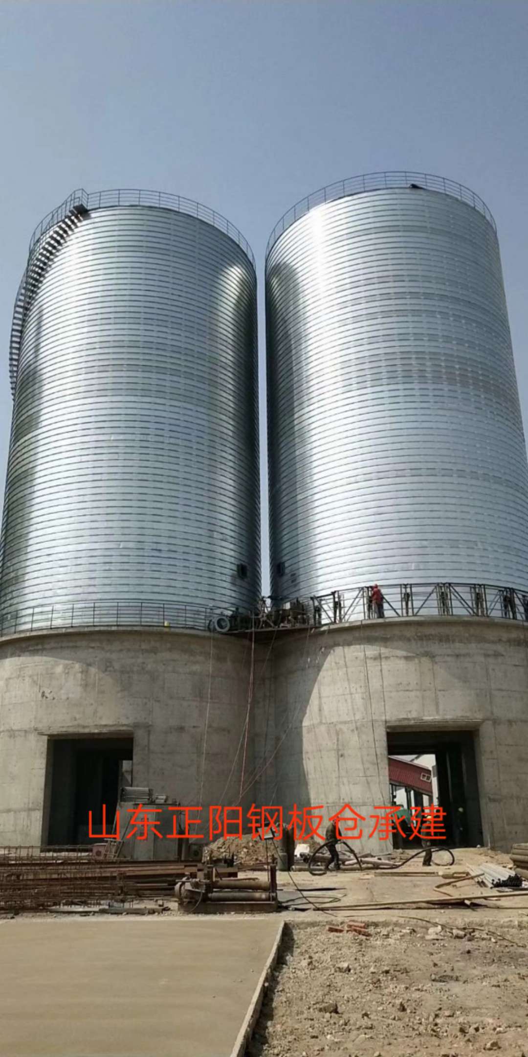 灵宝5000吨卷板仓 卷板库