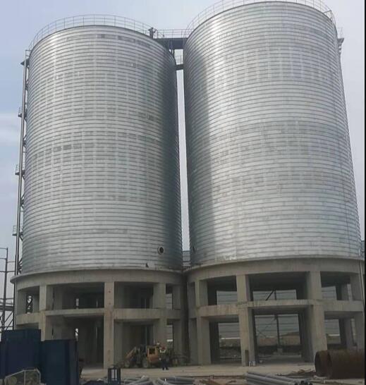 灵宝镀锌卷板仓